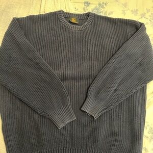Brandy Melville Charcoal Crewneck Sweater